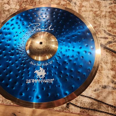 Paiste Blue Bell Ride 2020s image 3