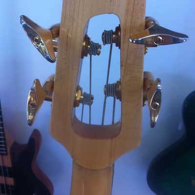Samick SAKB 6690 4-string electric bass image 8