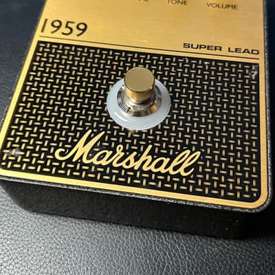 Marshall 1959 Super Lead Overdrive Pedal image 3
