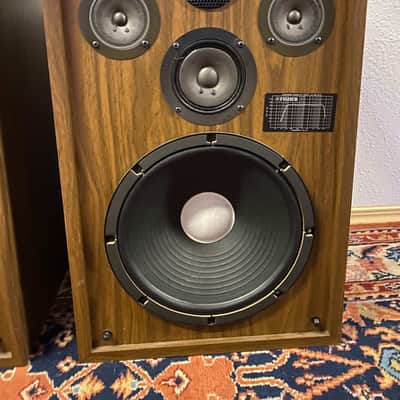Fisher SR-312  Speaker System image 3