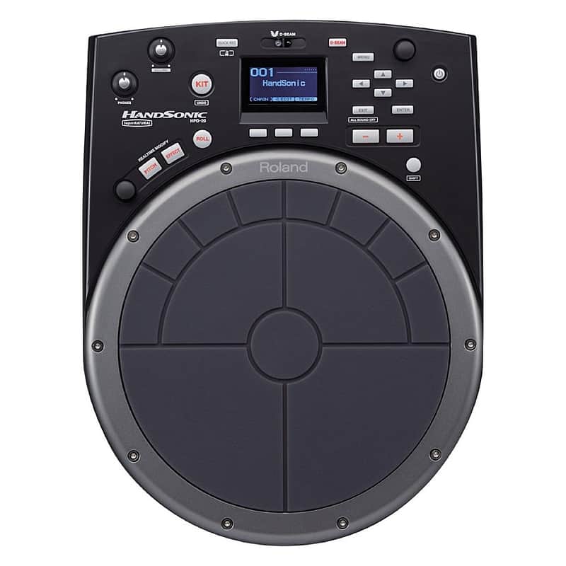 Roland HPD-20 HandSonic Hand Percussion Controller, Open Box (Like New) image 1