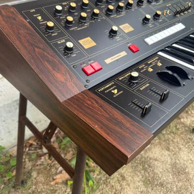 Yamaha CS-20M Monophonic Synthesizer serviced and works 100% image 2