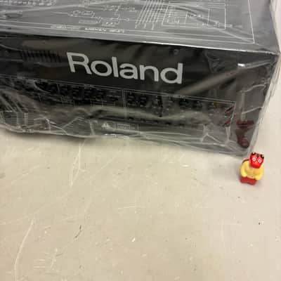 Roland m-160 vintage line mixer image 6