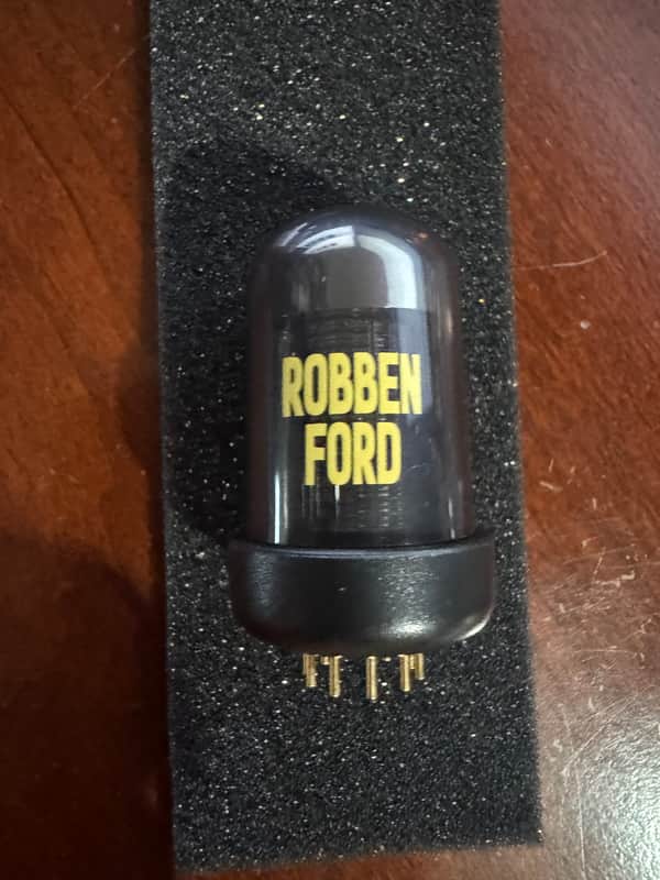 Roland Blues Cube Tone Capsule - Robben Ford image 1