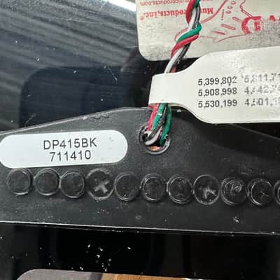 Fender Telecaster 1996 - Black image 18
