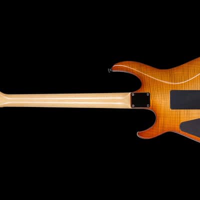 Hamer USA Californian Elite - Cherry Sunburst image 6