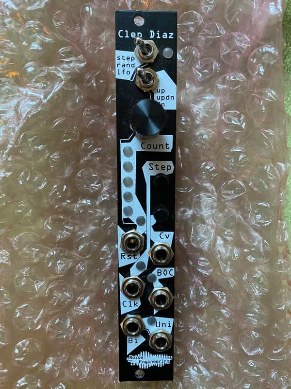 Noise Engineering Clep Diaz