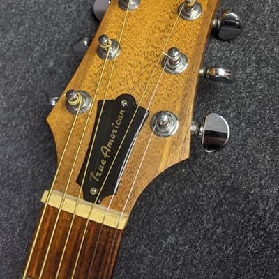 1994 Guild D4-NT True American Dreadnought Acoustic Guitar Natural