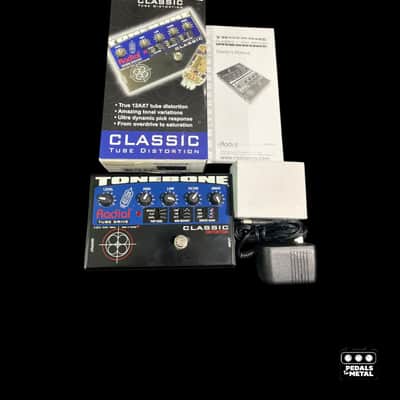 Radial Tonebone Classic Tube Distortion - X19906