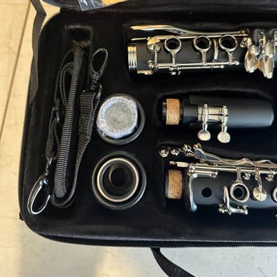Jean Paul USA CL-300 Student Bb Clarinet Outfit w/ Contoured Case image 5