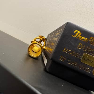 Theo Wanne Durga3 Gold size 9 Tenor Sax Mouthpiece image 6