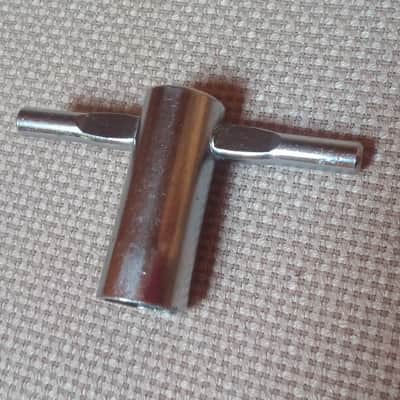 PEARL VINTAGE 60s 70'S MIJ JAPAN HEX NUT WRENCH KEY RAIL RACK Tom Mount Tool image 2
