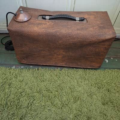 Fender '63 Reverb Unit Reissue 1994 - Brown Tolex image 4