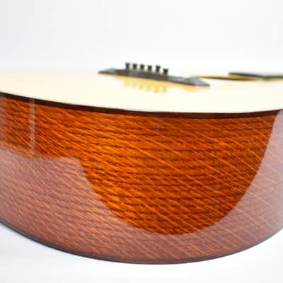 Martin Arts & Crafts 2 Limited Edition 000 Size 12 Fret Acoustic Guitar w/OHSC 2008 Natural image 5