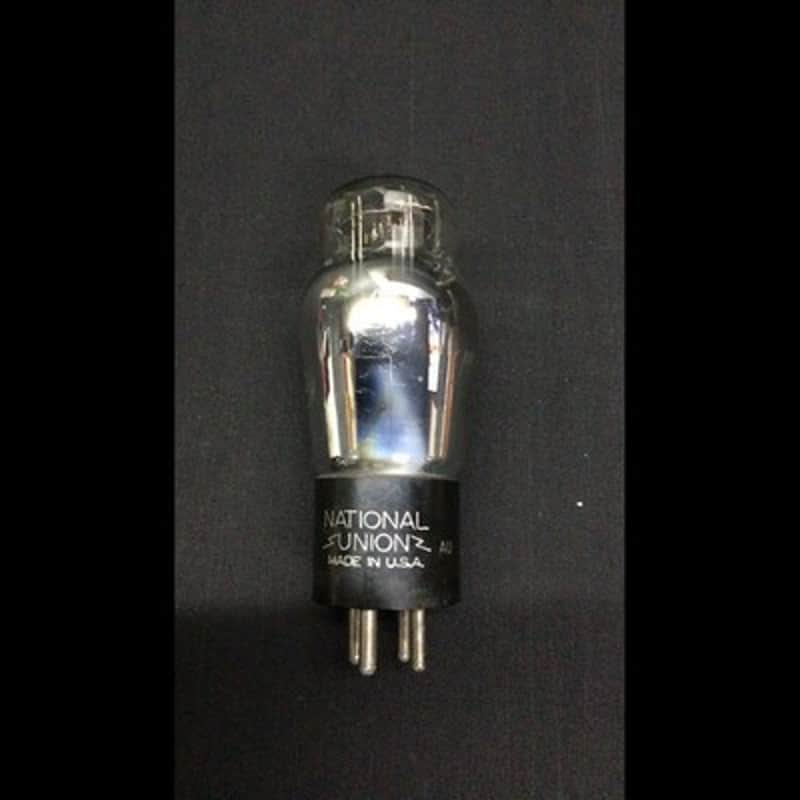 NATIONAL UNION Type 45 ST Amplifier Radio VACUUM TUBE Hickok TESTED O.9781 image 1