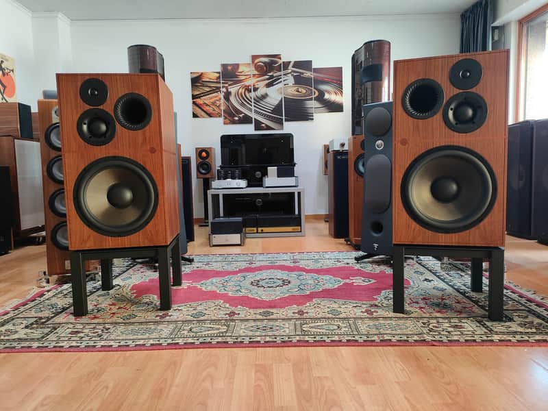 Revival audio  Atalante 7 Evo da esposizione image 1