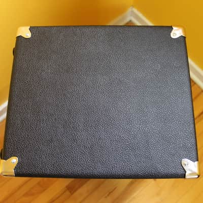 Barefaced Two 10 S Black Steel 2x10 Bass Cabinet image 3