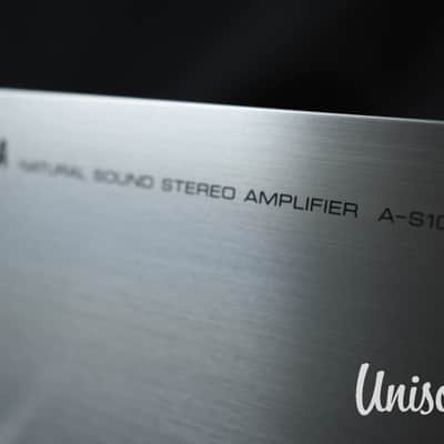 Yamaha A-S1000 Natural Sound Integrated Amplifier in Excellent Condition image 5