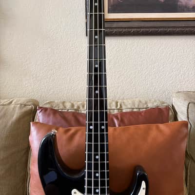 Peavey Fury Black Out Edition 1990s - Black USA image 20