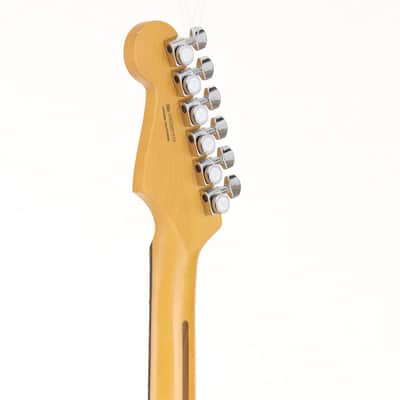 Fender American Ultra Stratocaster Ultraburst 2022 Ultraburst [US22027573] (05/18) image 12