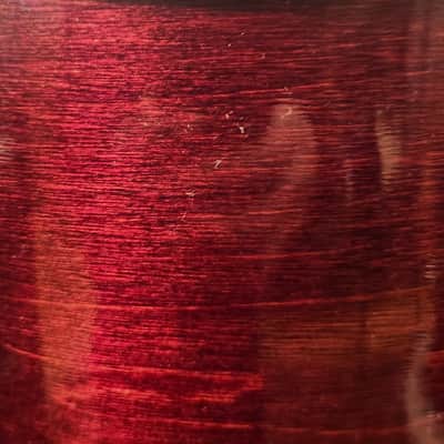 Premier XPK Drum Kit Wine Red w/ Tom Stands - 10" / 12" / 14" / 20” image 11
