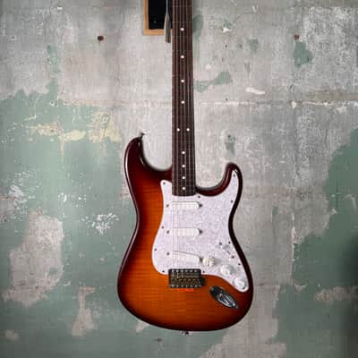 2016 Fender Stratocaster with Lace Sensors image 1