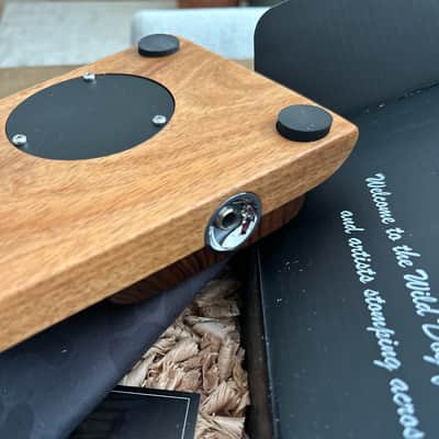 Wild Dog EMU Stomp Box – NEW OPEN BOX – 280725 image 5