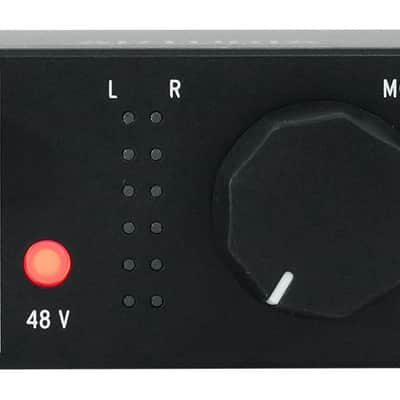 Arturia Minifuse 1 Black Portable Solo Audio Recording Interface+Mic+Headphones image 17