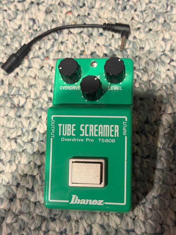 Ibanez TS808 Tube Screamer image 1