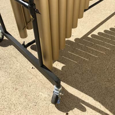 Deagan Bandmaster 4.3 Octave Rosewood Marimba image 11
