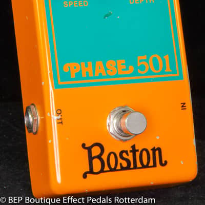 Boston Phase 501  ( similar to LocoBox Rotophase ) early 80's Japan image 2