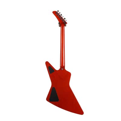 Hamer Standard Custom Vintage Orange Transparent 2005 image 4