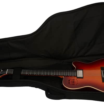 GODIN - 030286 A 6 Ultra 6 corde Elettro-Acustica Cognac Burst HG image 2