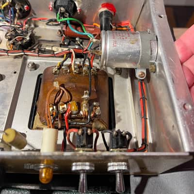 Marshall JTM45, 1965/1966, Mint Condition image 17
