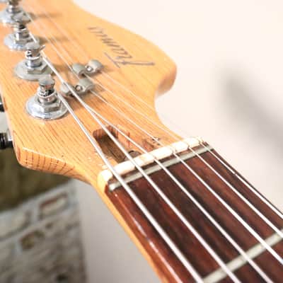 Framus Golden Strato De Luxe True Vintage 1965 Germany 5/168-54 image 22