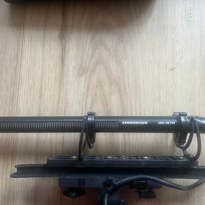 Sennheiser MKH 416 Shotgun Mic 2003 - Present - Black image 1