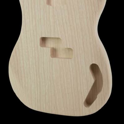 Precision bass body ash image 3