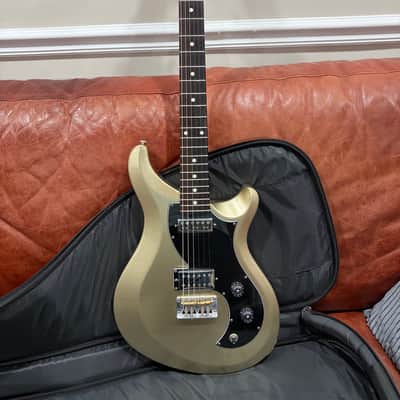 PRS S2 Vela 2017 - Champagne Gold Metallic image 1