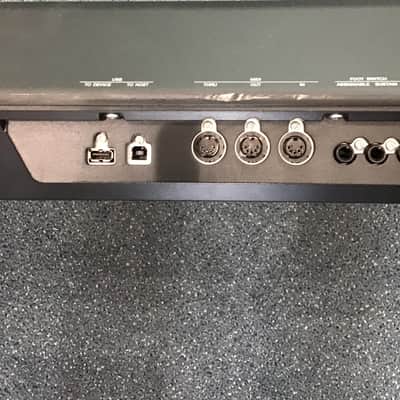 Yamaha MOXF8 LATE 2000’s - BLACK image 9