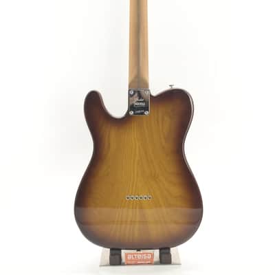 Fender Suona Telecaster Thinline 2023 - Present - Violin Burst image 13