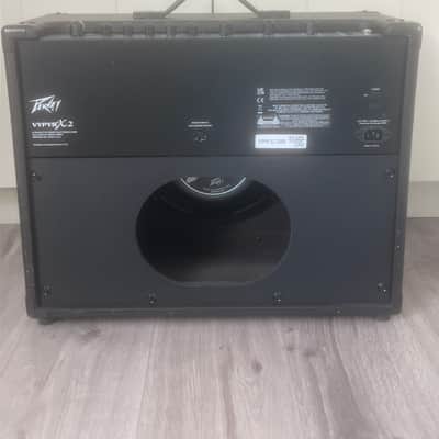 Peavey Vypyr X2 40-Watt 1x12" Digital Modeling Guitar Combo 2021 - Present - Black image 3