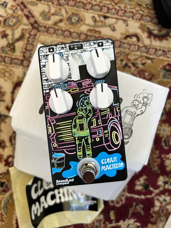 Soundlad - Clean Machine image 1