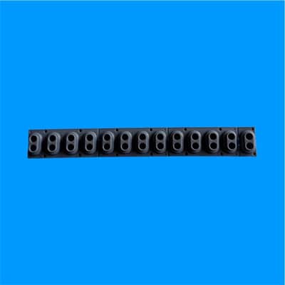 M-AUDIO Axiom PRO AIR Alesis Recital Keyboard Part: 13-Key Conductive Pad Strip image 3