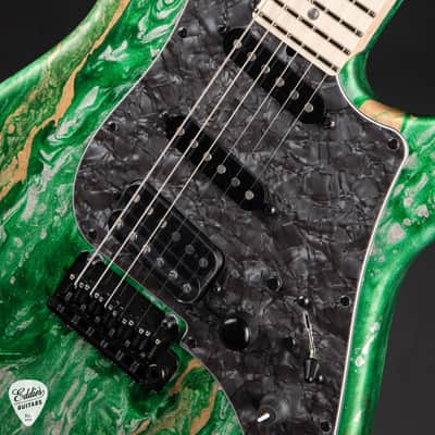 2024 - James Tyler Studio Elite HD - Green Shmear image 14