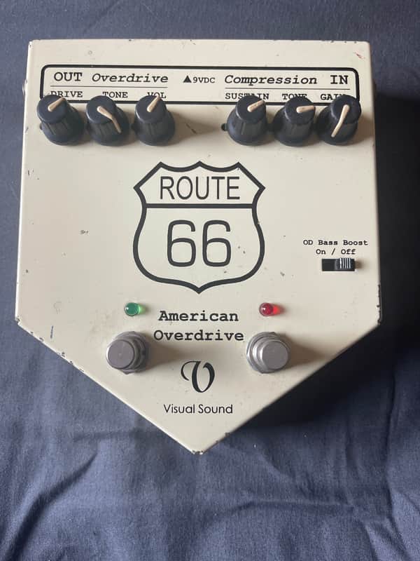 Visual Sound Route 66