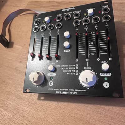 Mint Vermona RandomRHYTHM drum sequencer Eurorack image 8