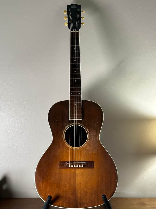 Gibson L-1 1931 Acoustic image 1