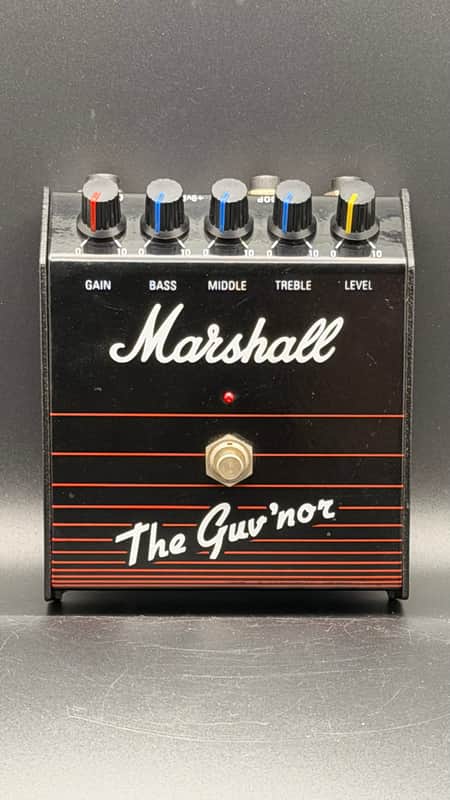 Marshall Guv'nor