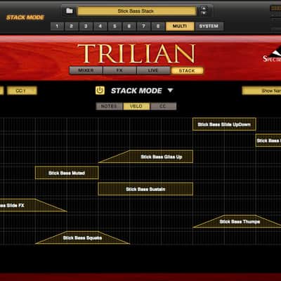 Trilian (boîte) Spectrasonics image 5