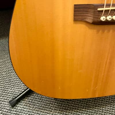 1997 Martin D Mahogany Acoustic image 11